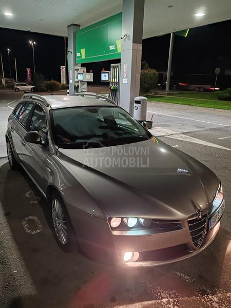 Alfa Romeo 159 1.9 jtdm