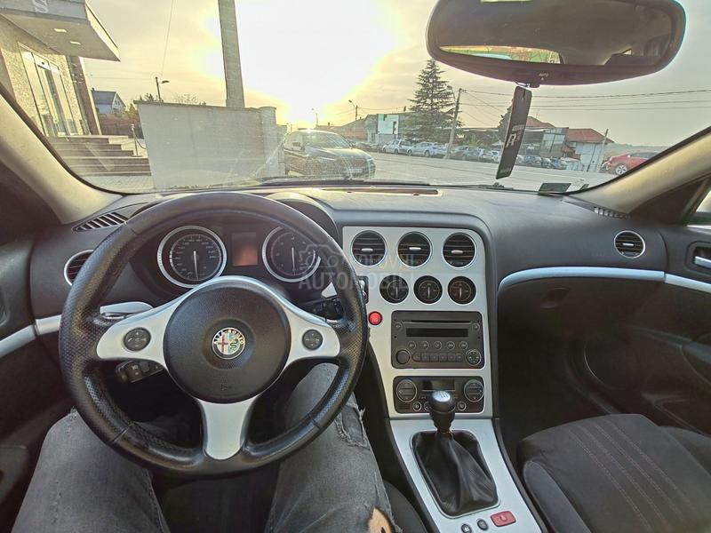 Alfa Romeo 159 1.9 jtdm