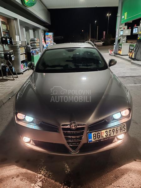 Alfa Romeo 159 1.9 jtdm