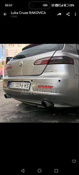 Alfa Romeo 159 1.9 jtdm