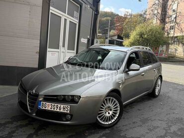 Alfa Romeo 159 1.9 JTDm