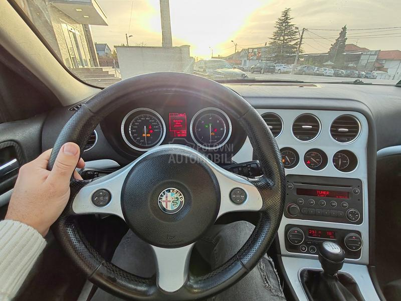 Alfa Romeo 159 1.9 jtdm