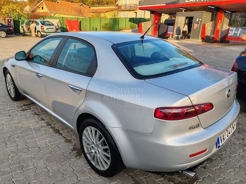 Alfa Romeo 159 1.9 jtdm