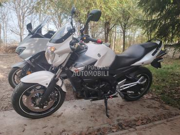 Suzuki gsr 600
