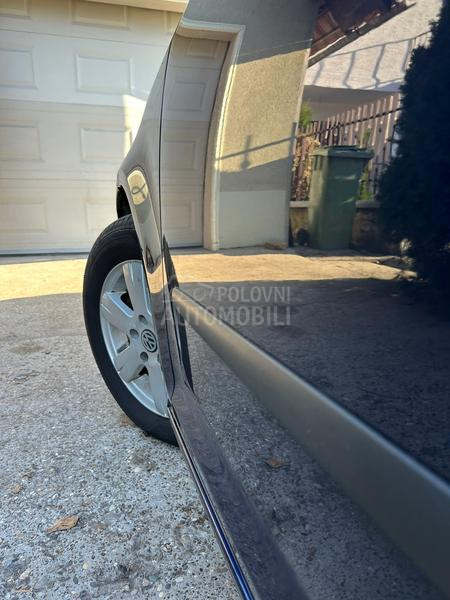 Volkswagen Golf Plus 1.4 FABRIČKO stanje