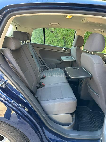 Volkswagen Golf Plus 1.4 FABRIČKO stanje