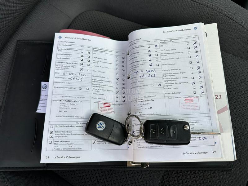 Volkswagen Golf Plus 1.4 FABRIČKO stanje