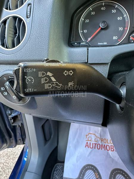 Volkswagen Golf Plus 1.4 FABRIČKO stanje