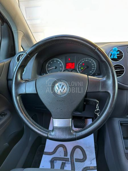 Volkswagen Golf Plus 1.4 FABRIČKO stanje
