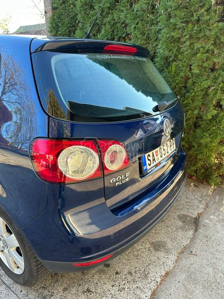 Volkswagen Golf Plus 1.4 FABRIČKO stanje
