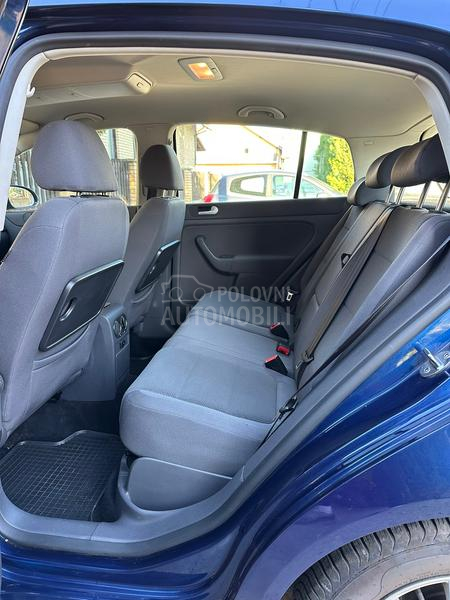 Volkswagen Golf Plus 1.4 FABRIČKO stanje