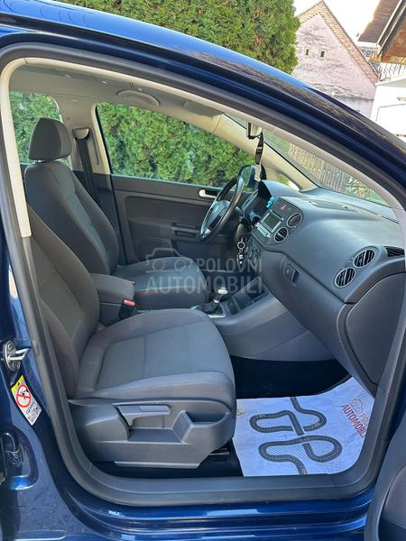 Volkswagen Golf Plus 1.4 FABRIČKO stanje