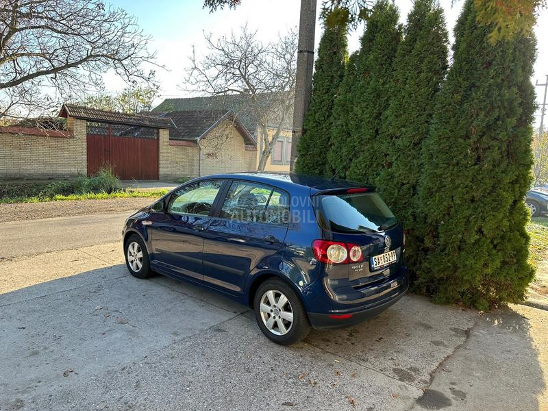 Volkswagen Golf Plus 1.4 FABRIČKO stanje