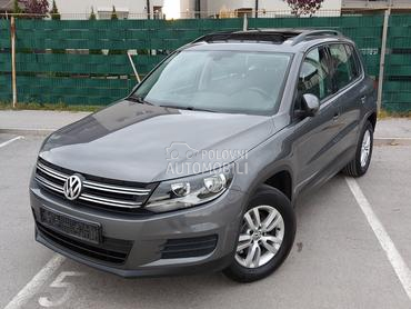 Volkswagen Tiguan 1.4T P a n o r a m a