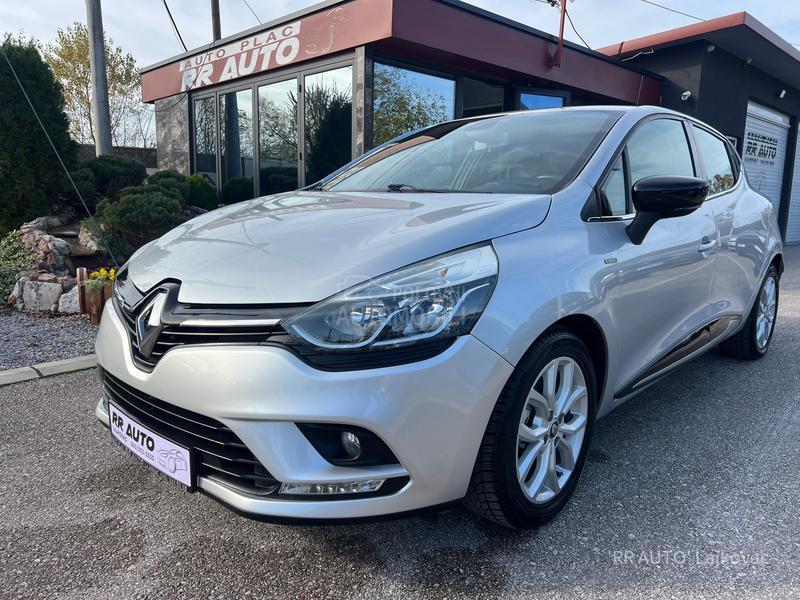 Renault Clio 1.5DCI DUEL