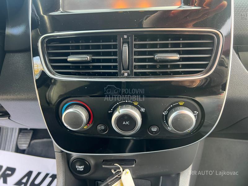 Renault Clio 1.5DCI DUEL