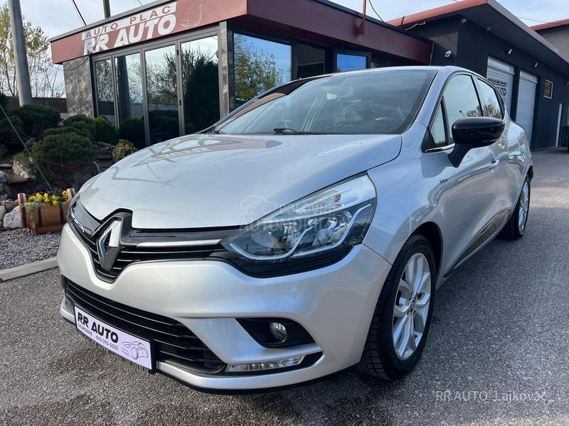 Renault Clio 1.5DCI DUEL