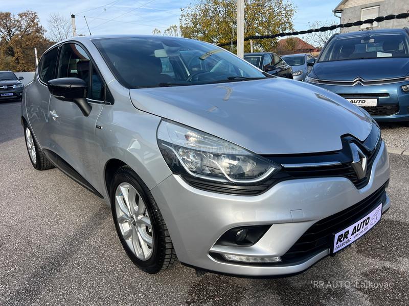 Renault Clio 1.5DCI DUEL
