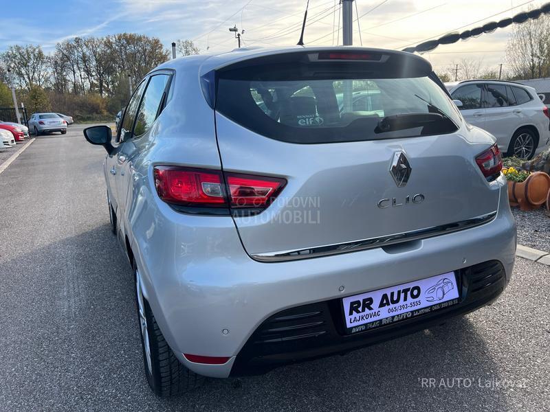 Renault Clio 1.5DCI DUEL