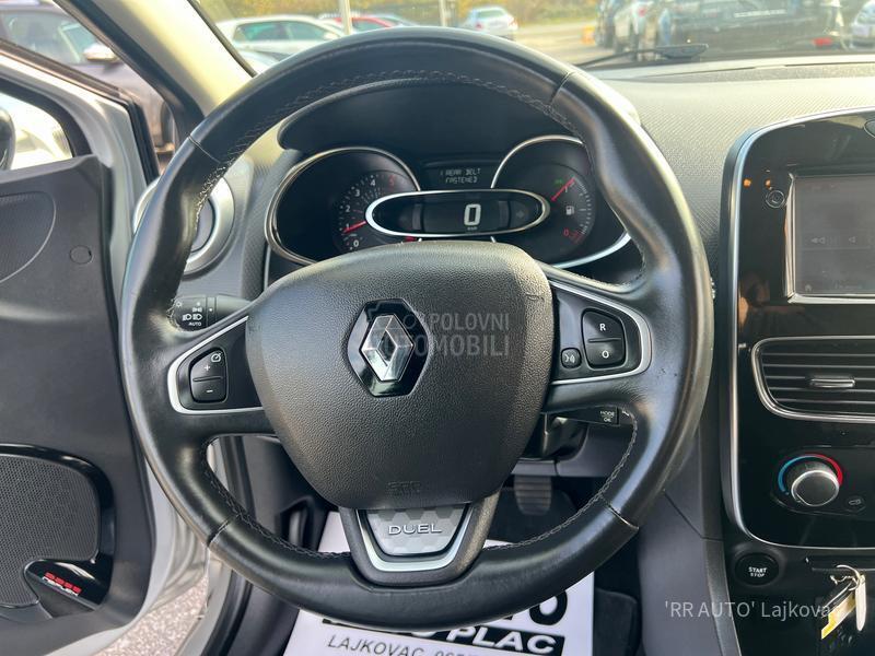 Renault Clio 1.5DCI DUEL