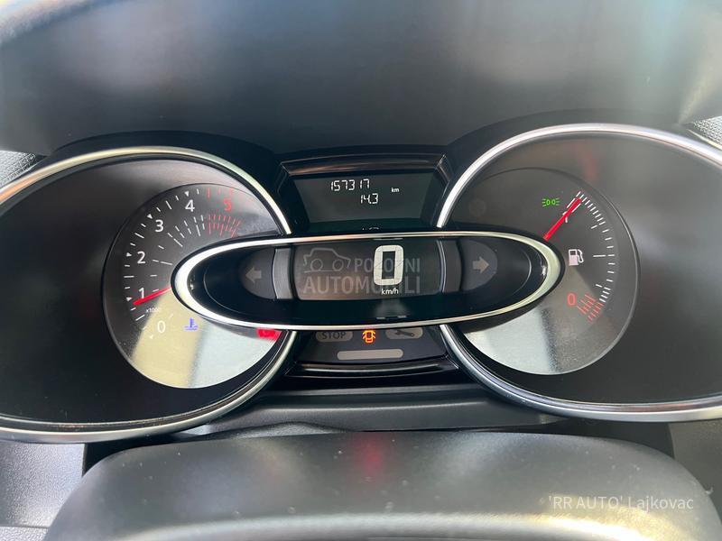 Renault Clio 1.5DCI DUEL