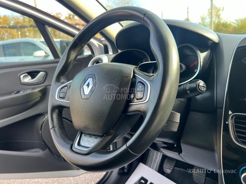Renault Clio 1.5DCI DUEL