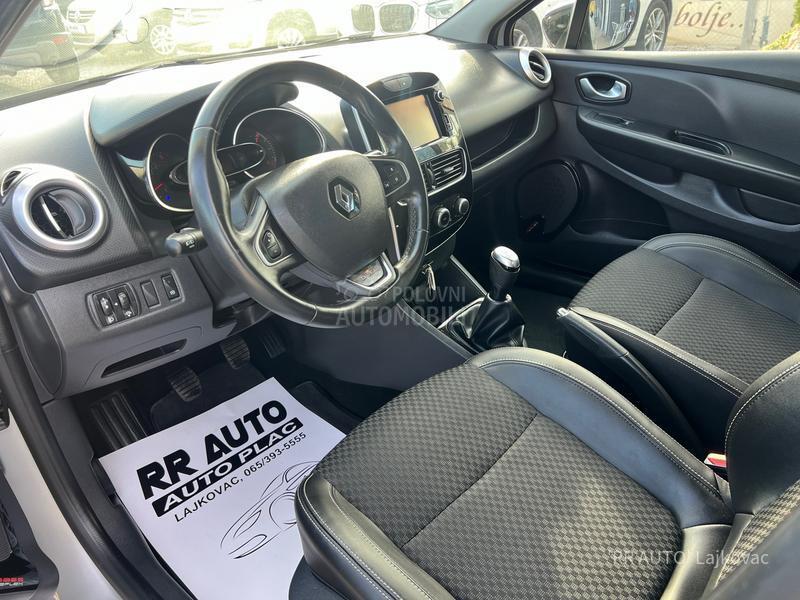 Renault Clio 1.5DCI DUEL