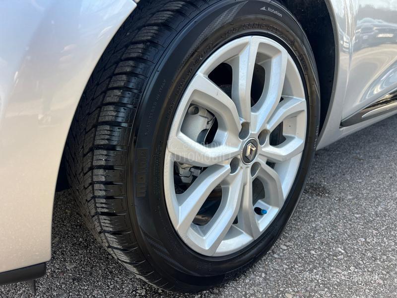 Renault Clio 1.5DCI DUEL