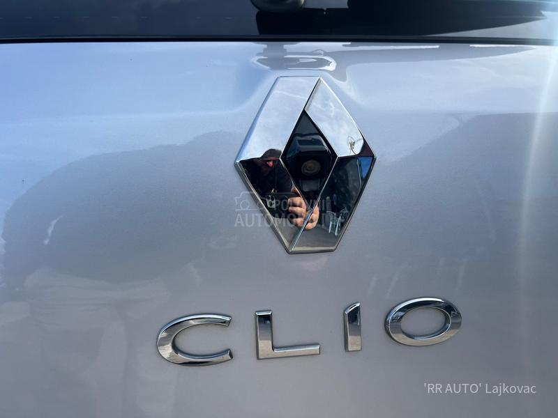 Renault Clio 1.5DCI DUEL