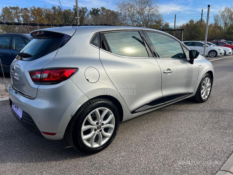 Renault Clio 1.5DCI DUEL