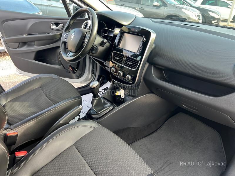 Renault Clio 1.5DCI DUEL