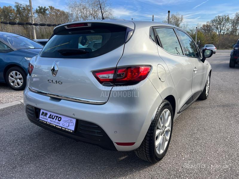 Renault Clio 1.5DCI DUEL