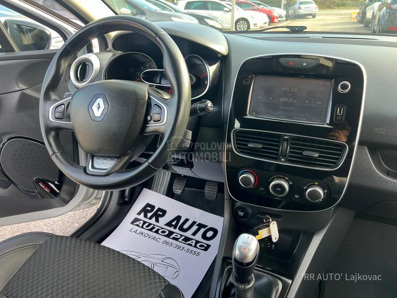 Renault Clio 1.5DCI DUEL