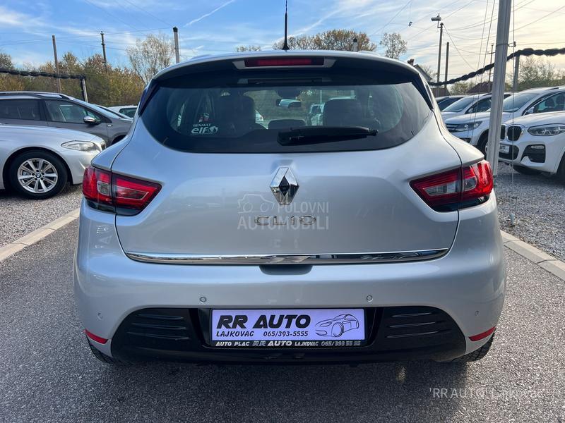 Renault Clio 1.5DCI DUEL