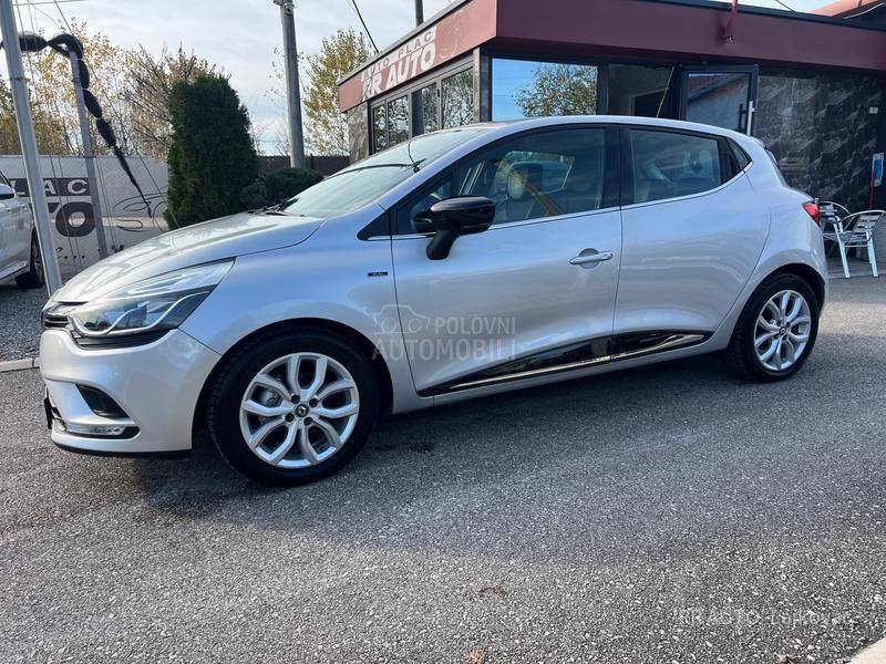 Renault Clio 1.5DCI DUEL