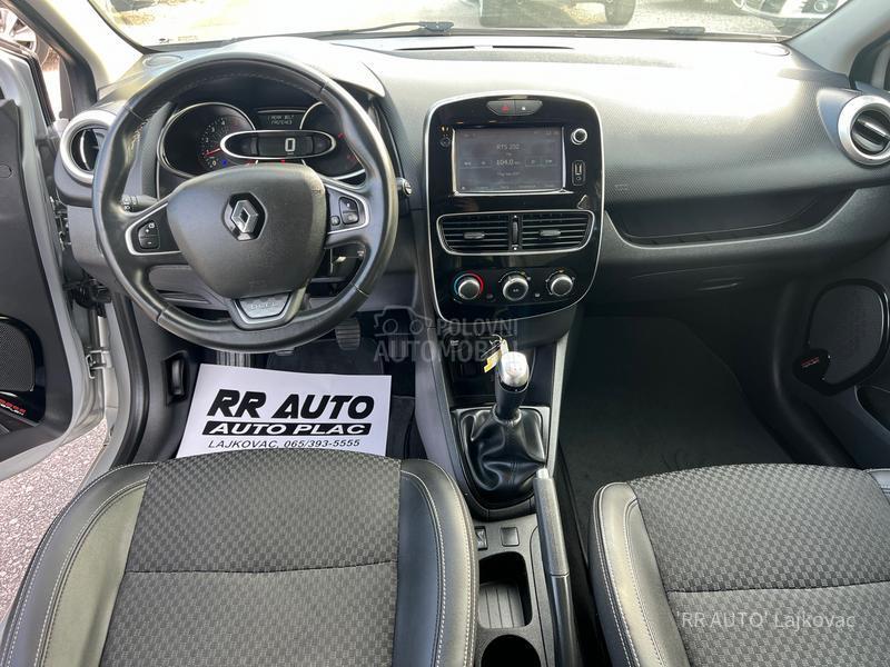 Renault Clio 1.5DCI DUEL