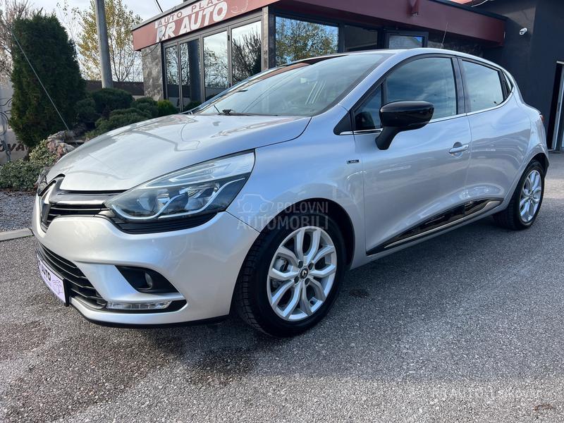 Renault Clio 1.5DCI DUEL