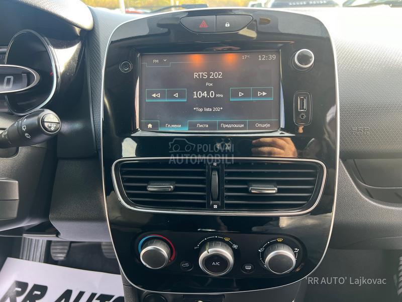 Renault Clio 1.5DCI DUEL