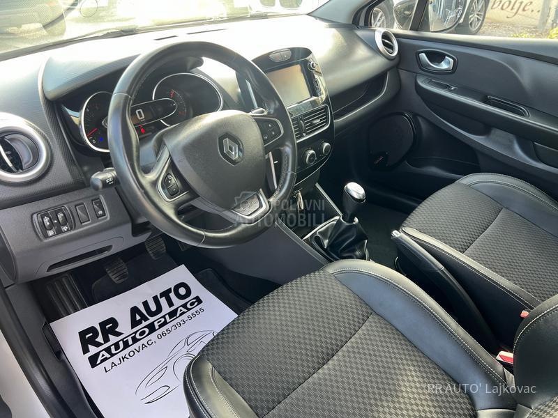 Renault Clio 1.5DCI DUEL