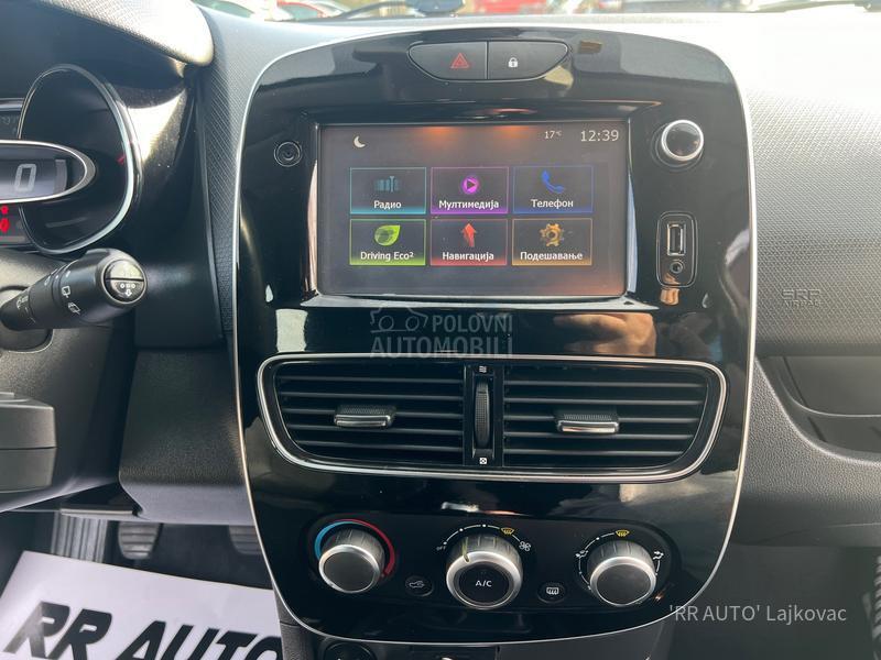 Renault Clio 1.5DCI DUEL