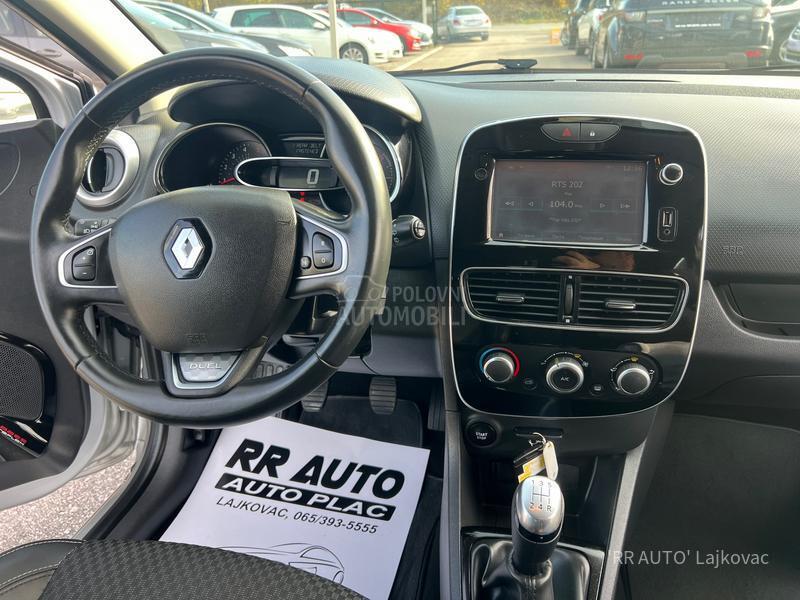 Renault Clio 1.5DCI DUEL