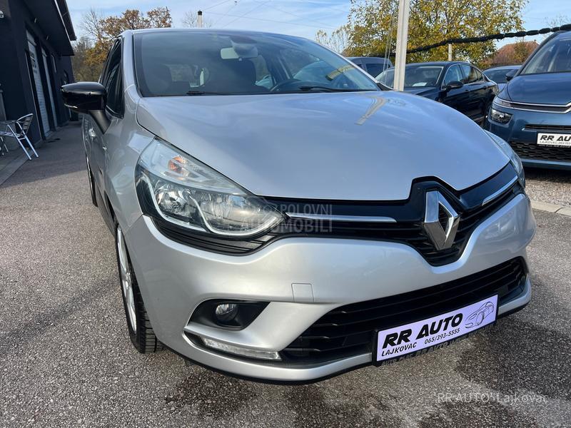 Renault Clio 1.5DCI DUEL