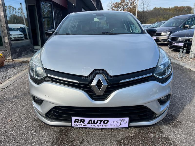 Renault Clio 1.5DCI DUEL