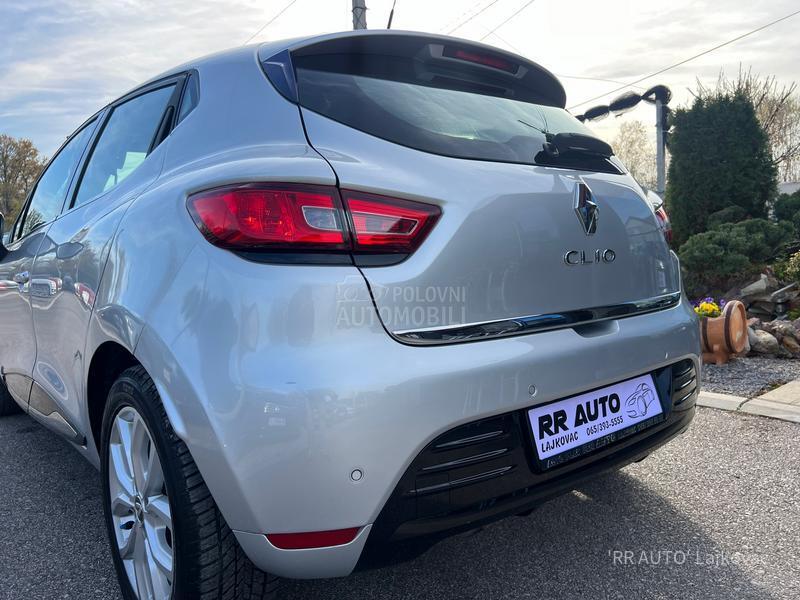 Renault Clio 1.5DCI DUEL