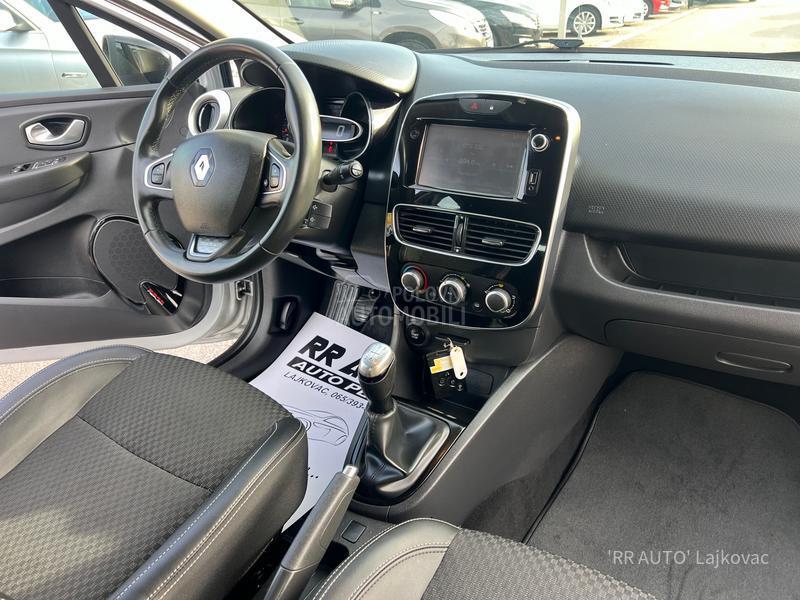 Renault Clio 1.5DCI DUEL