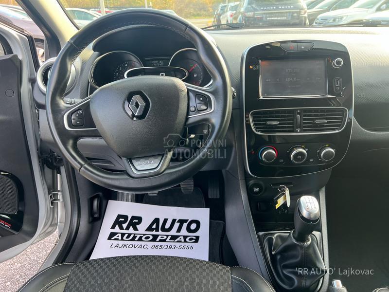 Renault Clio 1.5DCI DUEL