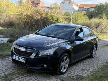 Chevrolet Cruze 1.8 tng