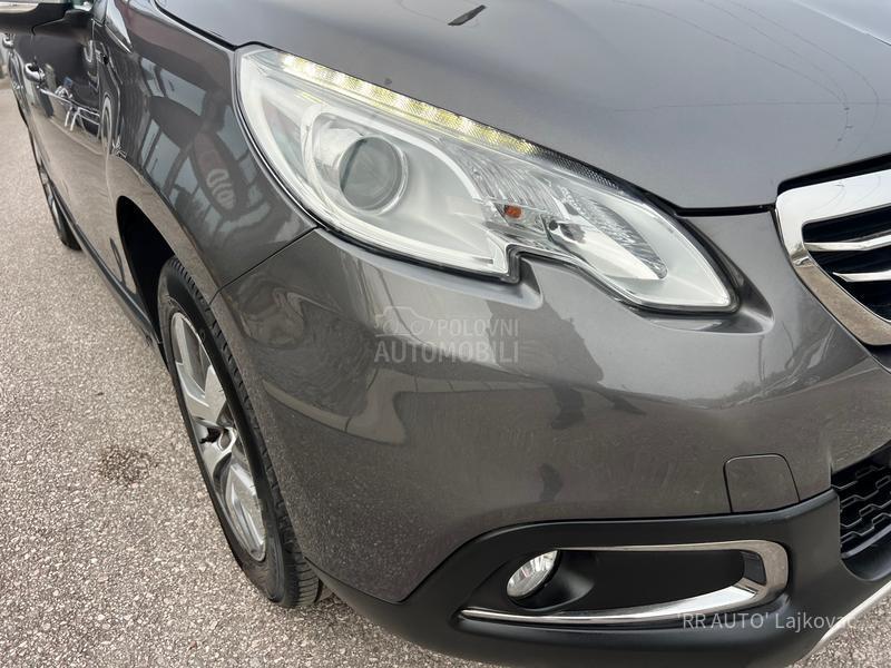 Peugeot 2008 1.6HDI ALLURE STYLE