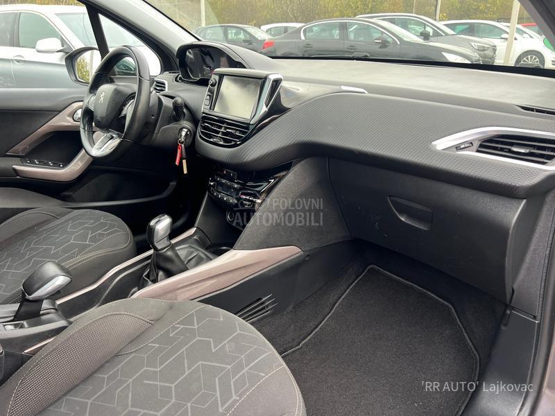 Peugeot 2008 1.6HDI ALLURE STYLE