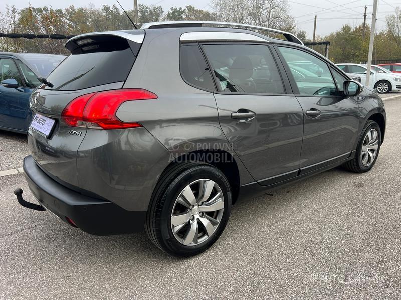 Peugeot 2008 1.6HDI ALLURE STYLE